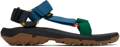 Teva Multi Xlt 2 Hurricane Mens Sandals In Blue