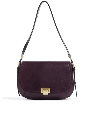 The Bridge Crossbody Bags In Black