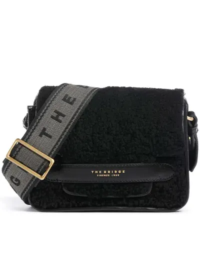 The Bridge Crossbody Bags In Black