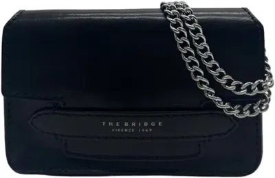 The Bridge Crossbody In Black