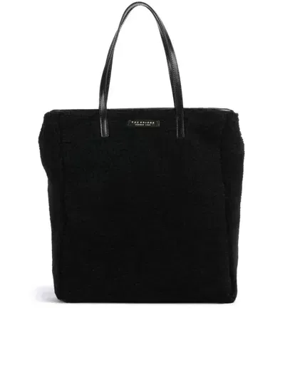 The Bridge Shopping Bags In Black