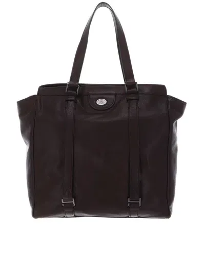 The Bridge Tote Bags In Black