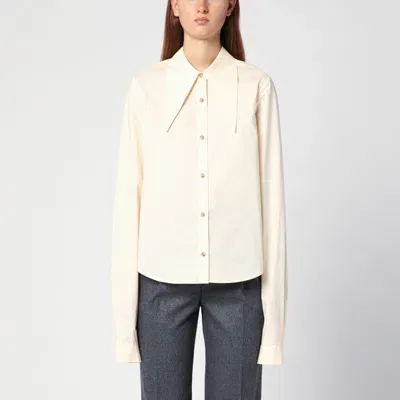 The Garment Cyprus Shirt In Beige