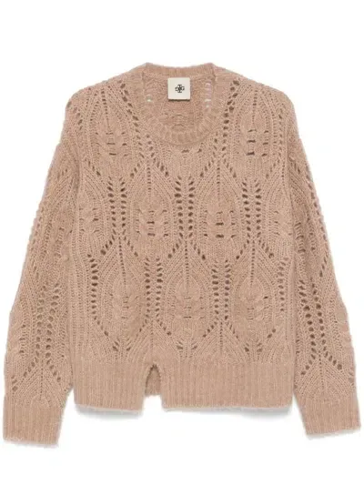 The Garment Verbier Sweater In Beige