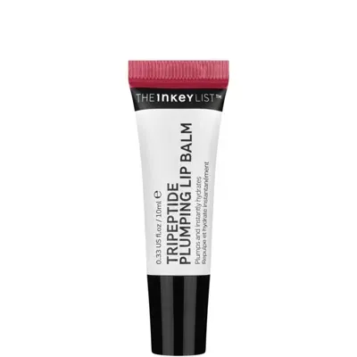 The Inkey List Tripeptide Plumping Lip Balm - Berry Tint