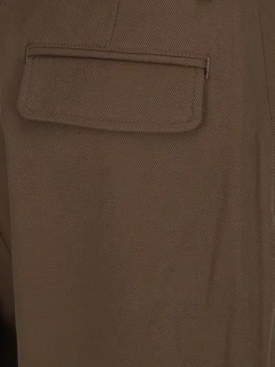 The Latest Pants In Brown