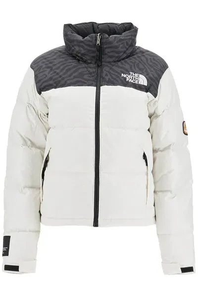 The North Face 1996 Retro Nuptse In White