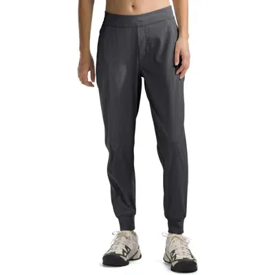 The North Face Aphrodite Joggers In Asphalt Grey-npf