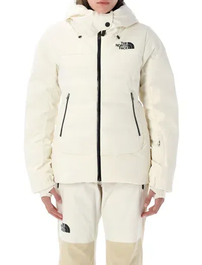 The North Face Cirque Down Jacket In White