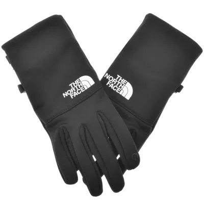 The North Face Etip Gloves Black