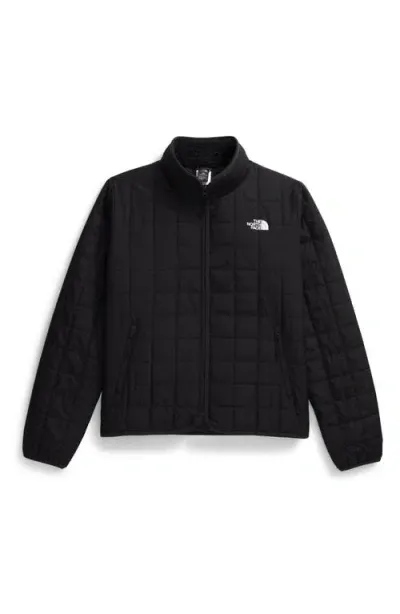 The North Face Junction Insulated Jacket In Tnf Black