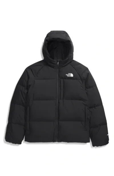 The North Face Boys' North Hooded Jacket - Big Kid In Tnf Black