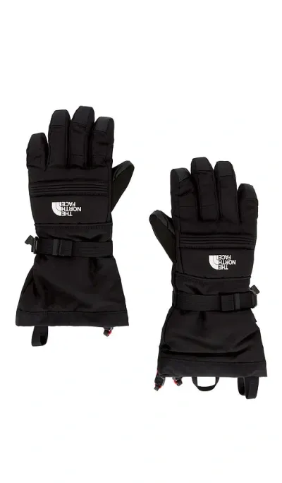 The North Face Men's Montana Ski Gloves In Tnf Black