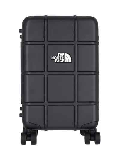 The North Face Trolley "all Weather" In Black  