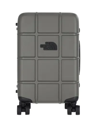 The North Face Trolley "all Weather" In Green