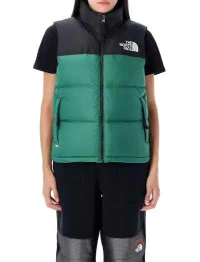 The North Face W 1996 Retro Nuptse Vest In Multi