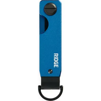 The Ridge The Keycase In Blue