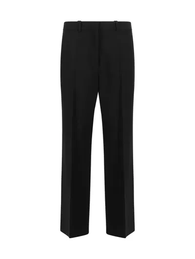 The Row Albereta Pants In Black