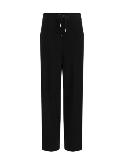 The Row Bonnette Pants In Black