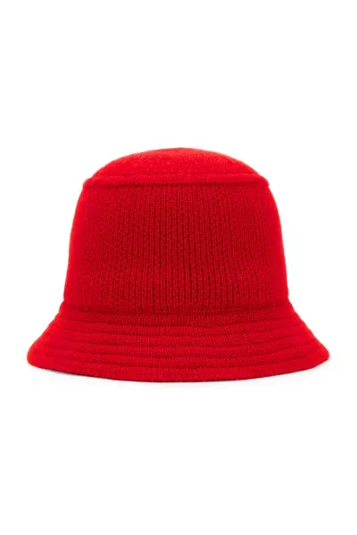 The Row Burke Bucket Hat In Firetruck