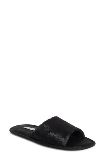 The Row Sandals In Black