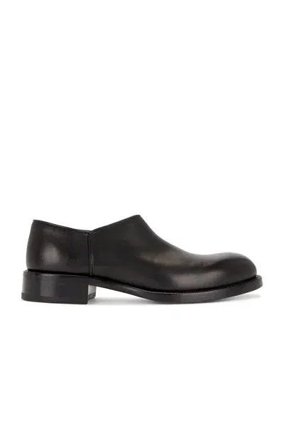 The Row Nobilis Boot In Black