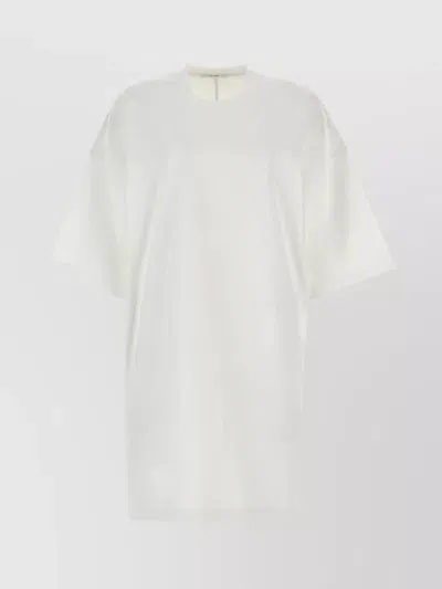 The Row Oversize T-shirt Isha In White