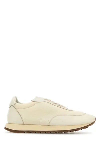 The Row Sneakers In Off White