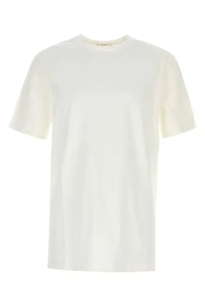 The Row T-shirt In White