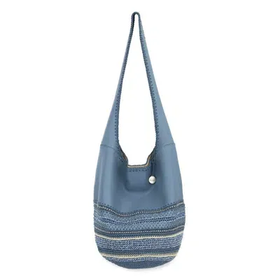 The Sak 120 Hobo Handbag In Maritime Seminyak