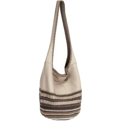 The Sak 120 Hobo In Sand Seminyak