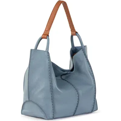 The Sak Los Feliz Large Tote Bag In Maritime P