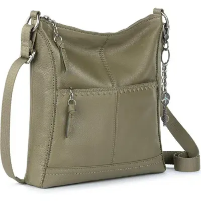 The Sak Lucia Crossbody In Loden Stitch