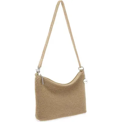 The Sak Lumi Covertible Crossbody In Bamboo