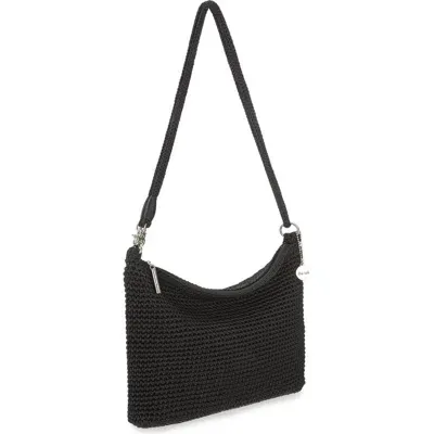 The Sak Lumi Covertible Crossbody In Black