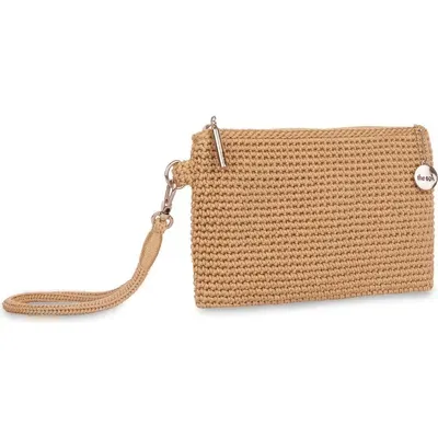 The Sak Vita Wristlet In Bamboo