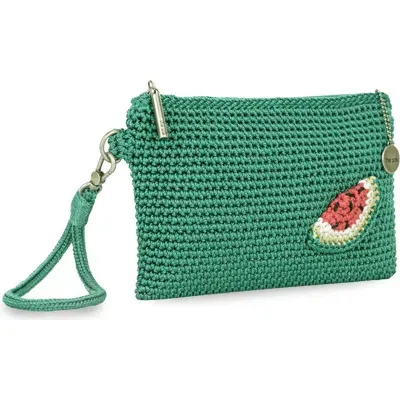 The Sak Vita Wristlet In Watermelon