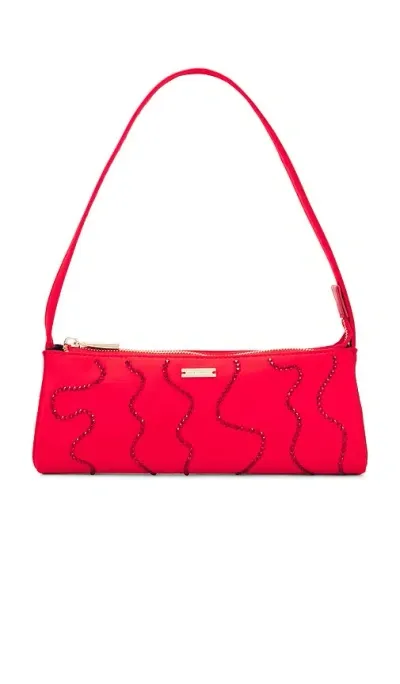 The Wolf Gang Noche Bag In Cherry