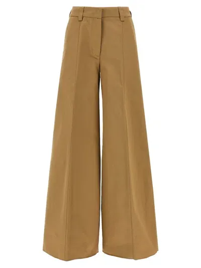 Thelatest 'alma' Pants In Brown