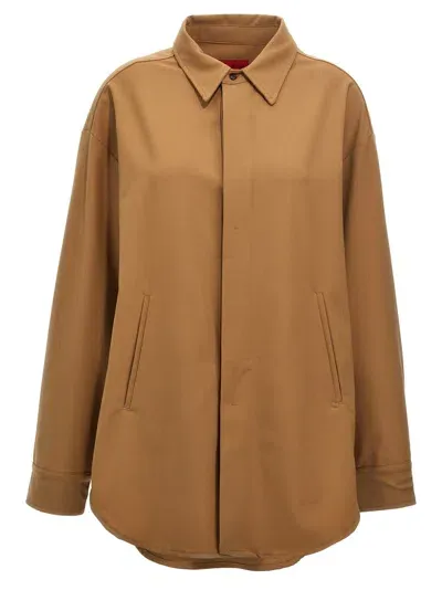 Thelatest 'andrea' Shirt In Brown