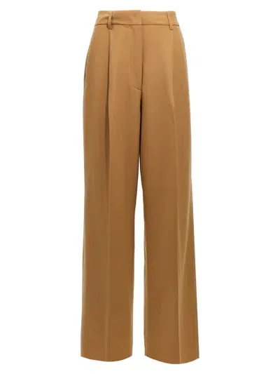 Thelatest Axel Pants Brown