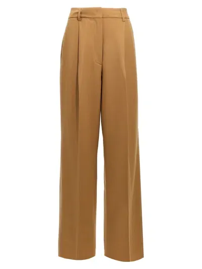 Thelatest 'axel' Pants In Brown