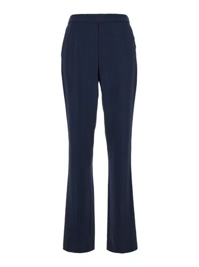 Theory Cady Pants In Blue