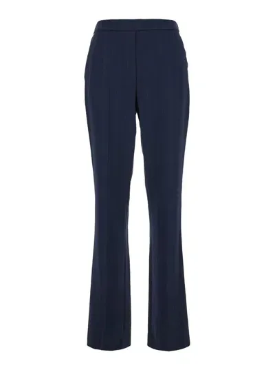 Theory Cady  Pants In Blue