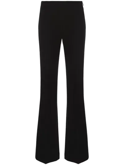 Theory Demitria Admiral Crepe Trouser In Black