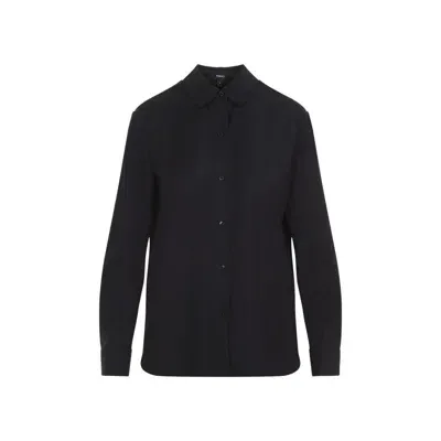 Theory Shirt In Black