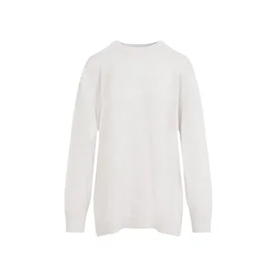 Theory Sweater In White