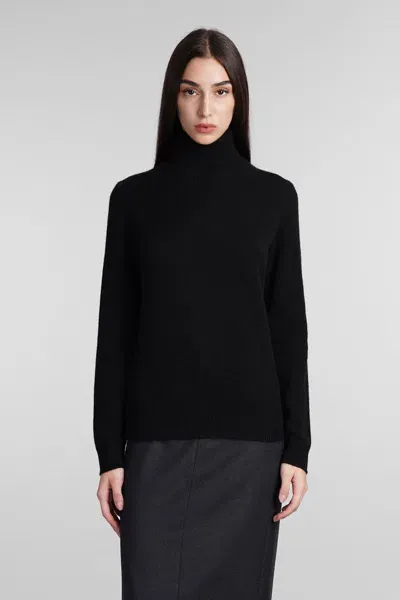 Theory Sweaters In Black