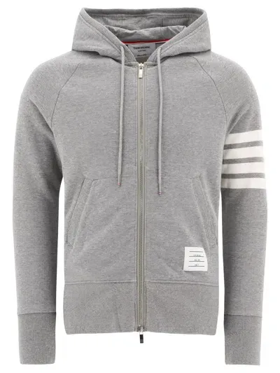 Thom Browne Sweatshirts In Grey