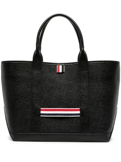 Thom Browne Bags In Black